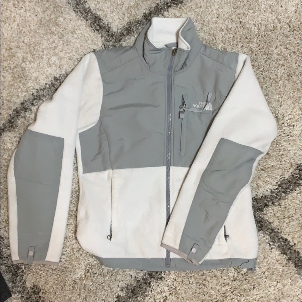 White Denali Jacket